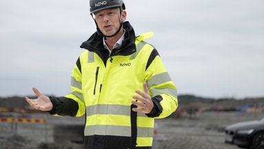 Peter Carlsson: Kommer stötta Northvolt i en potentiell kapitalrunda