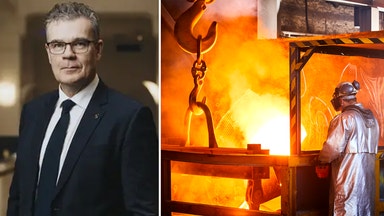 Alleimas vd om beslutet: ”Väldigt vältajmat”