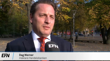 Därför stiger Ericsson och Volvo