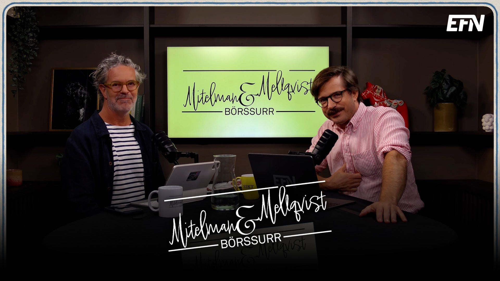 117: Hundyoga, miljardärer och AI-skulden
