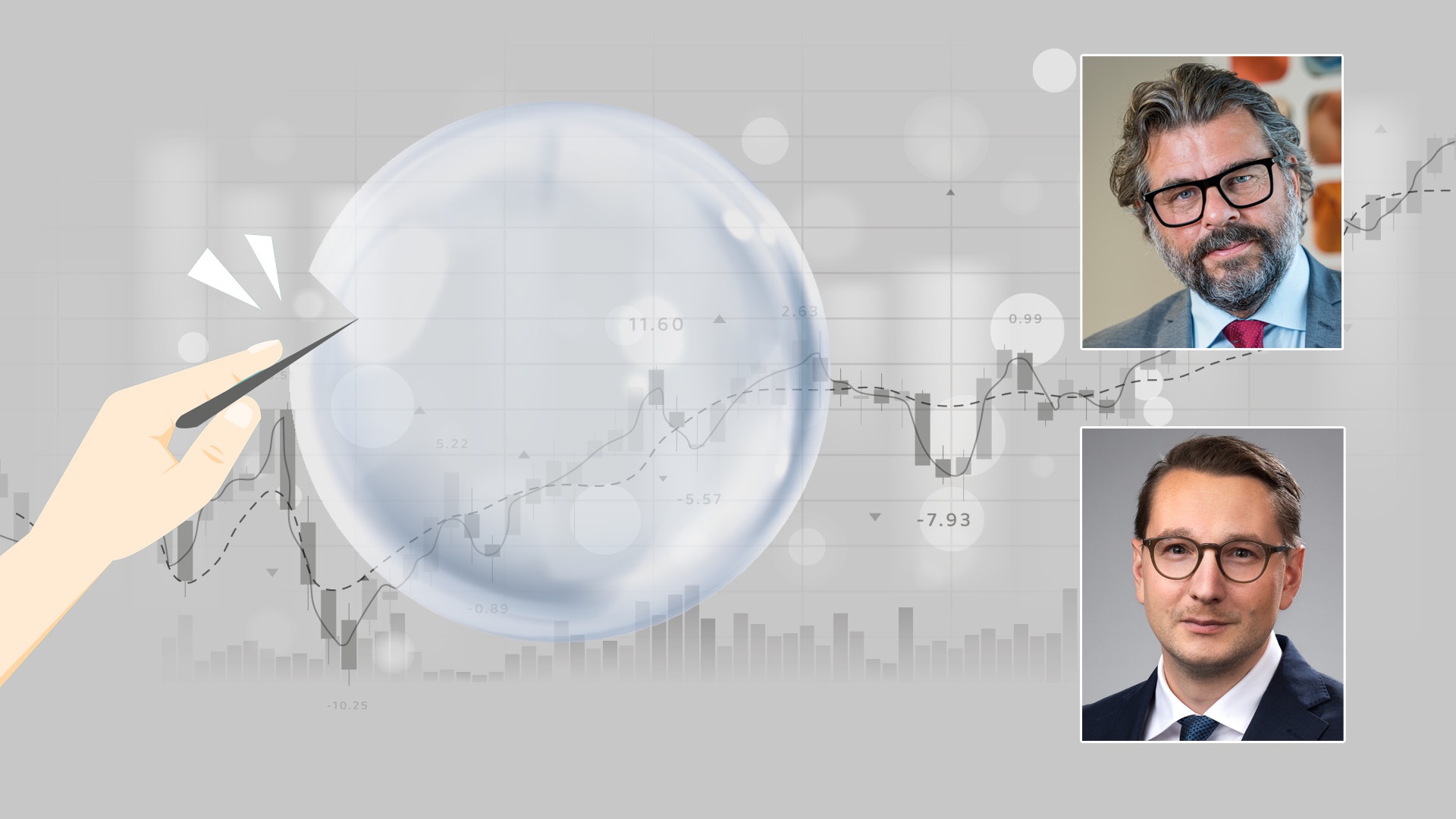 Puffbild: Pensionssmällen