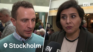 Stora Stockholmsfrågor kan avgöras i EU-valet