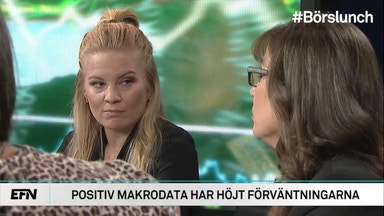 Inte bara Trump som drivit räntorna