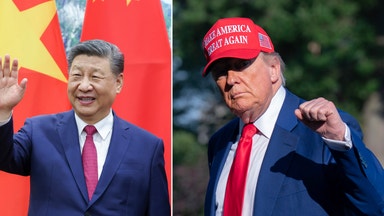 USA sätter press på Kina om rysk olja