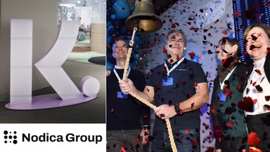 Avbrutna noteringar bekymrar: "Behöver besked"