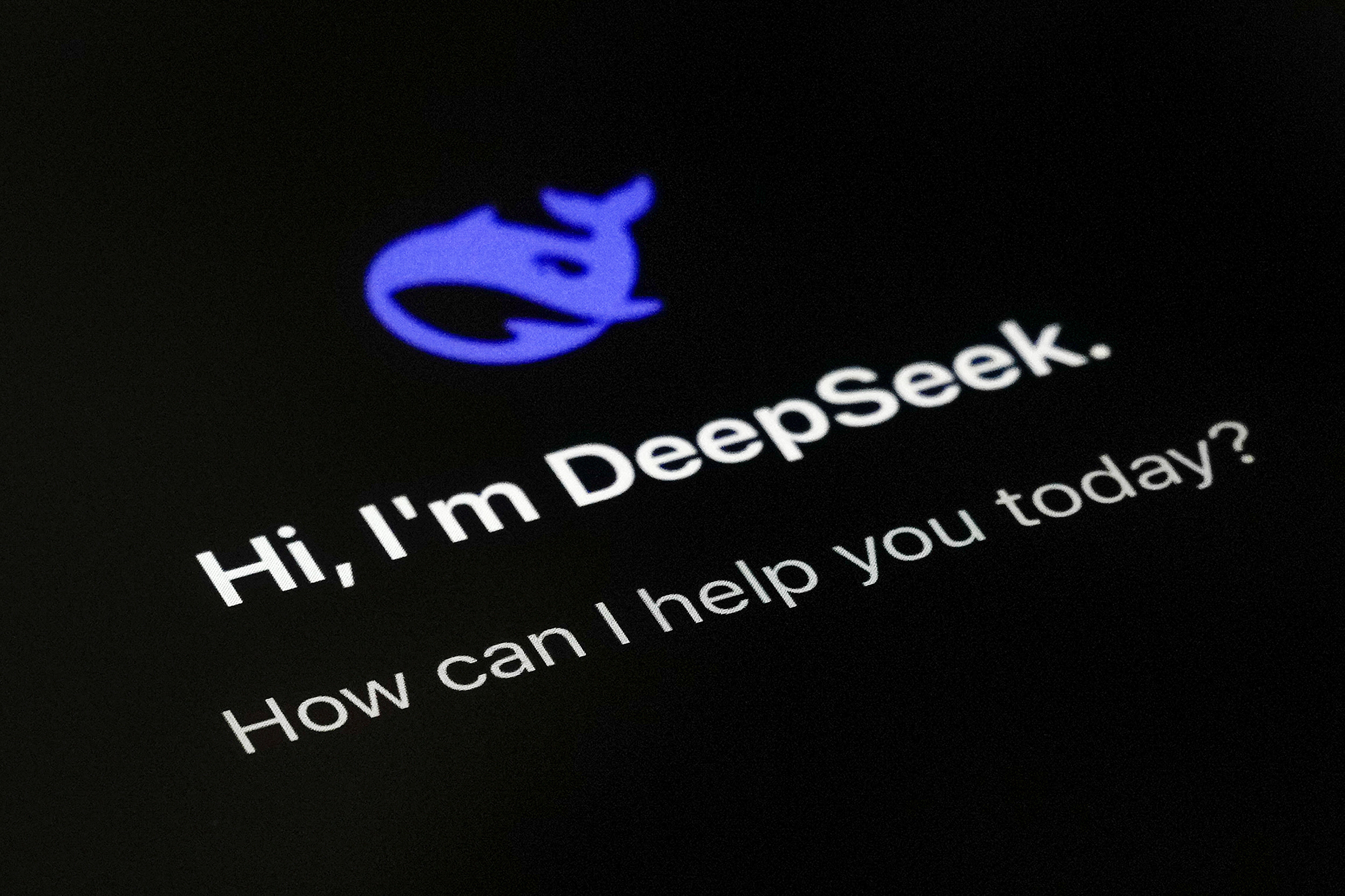 Deepseek. 