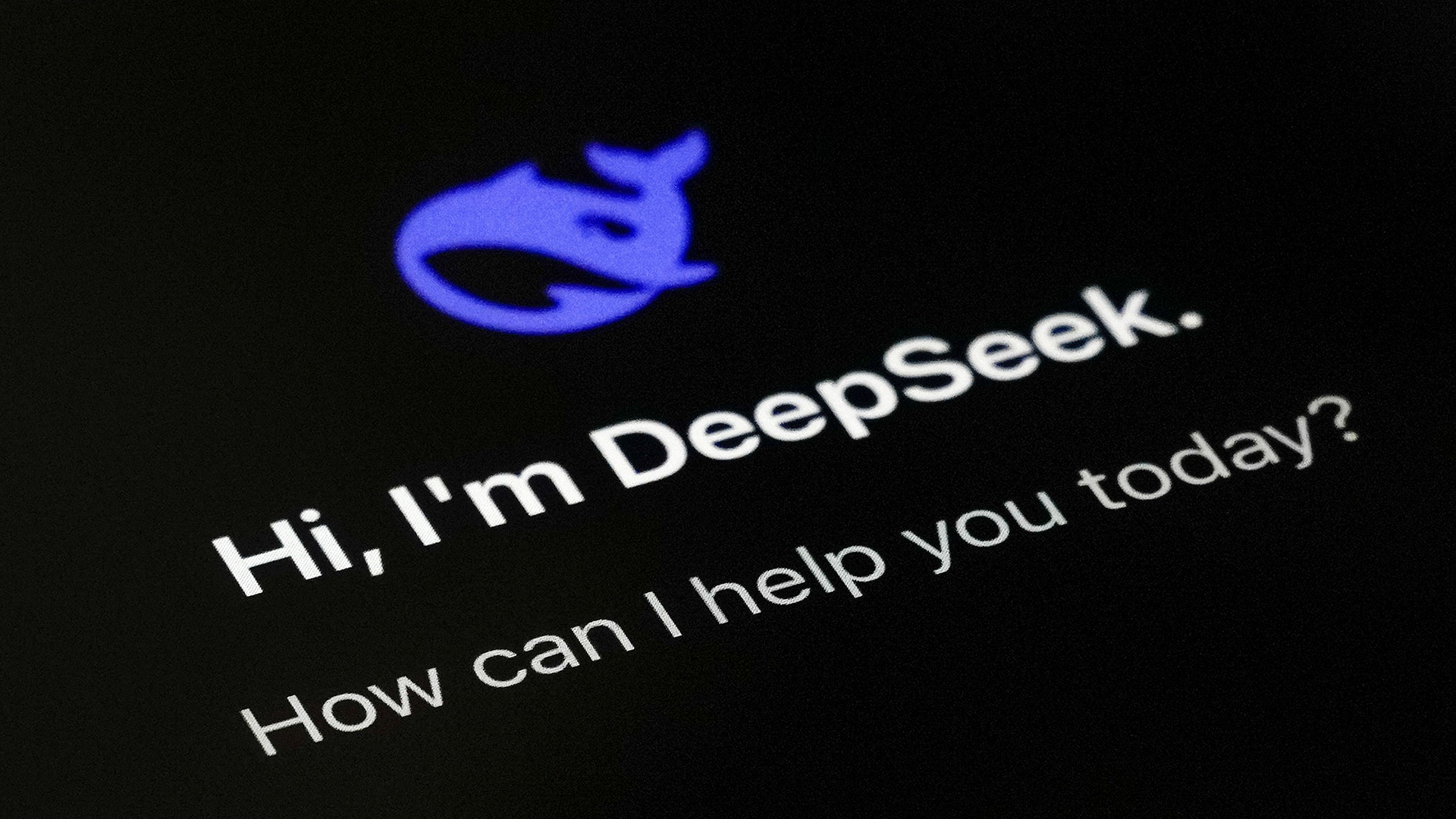 Deepseek.