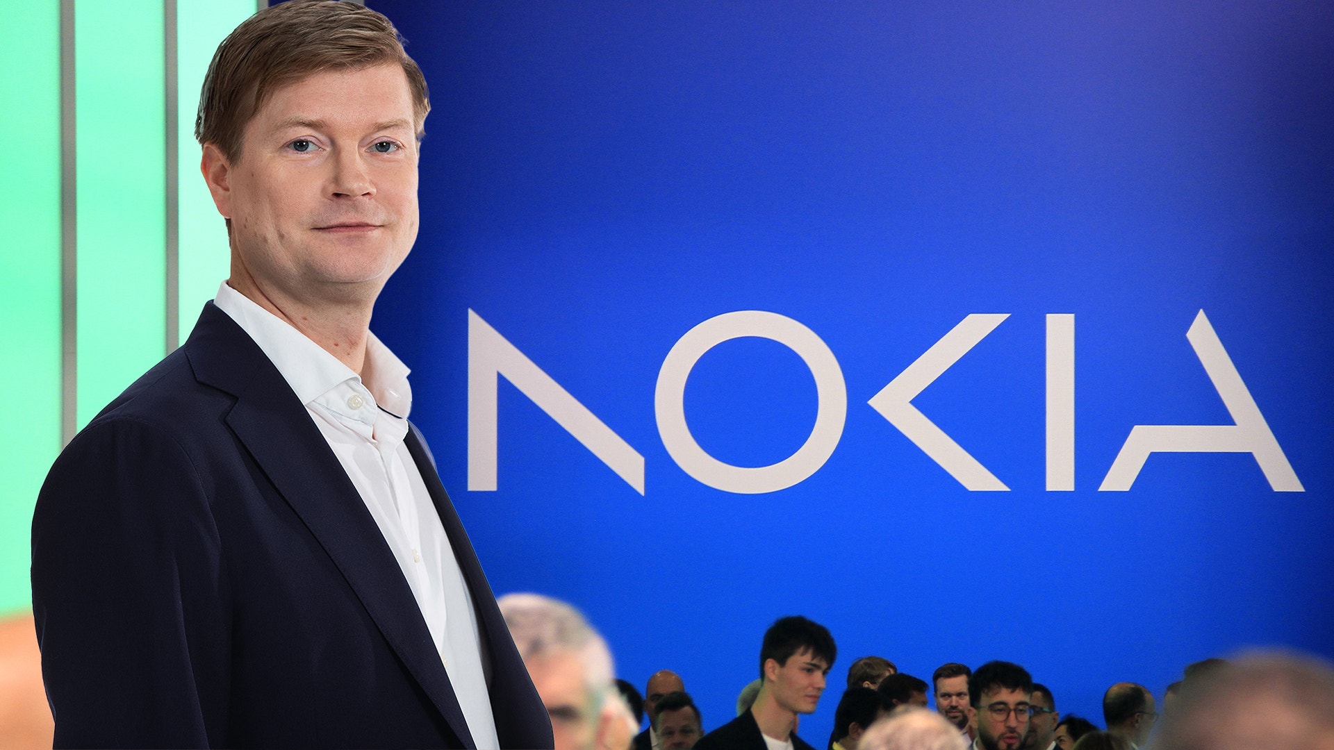 Peter Hedlund Nokia.
