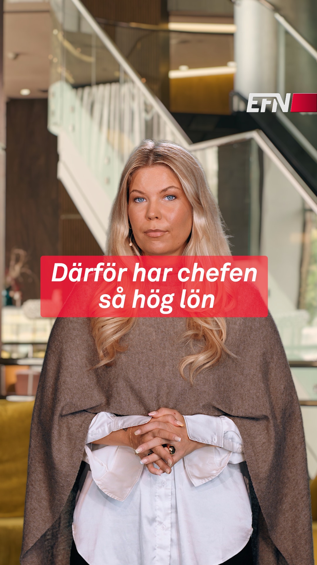 Chef-lön
