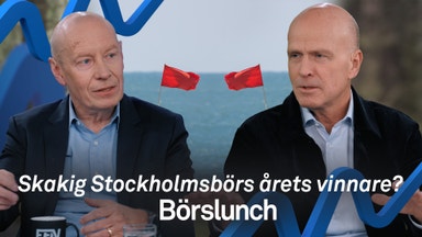 Ericsson ras och verkstadens rus