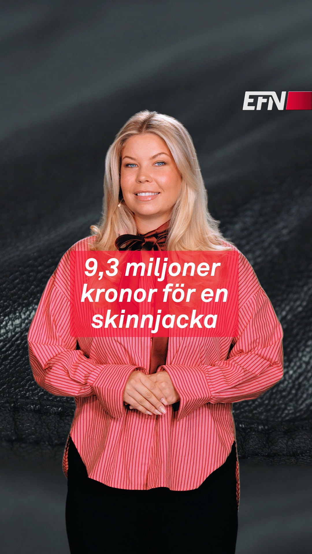 Skinnjacka