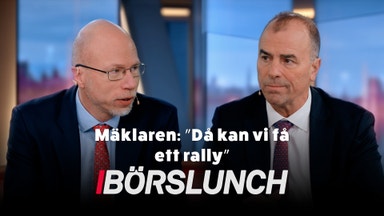 AI-rapporten avgör börshumöret: ”Hela världen väntar”
