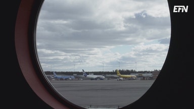 Pengar att hämta när flyget är sent