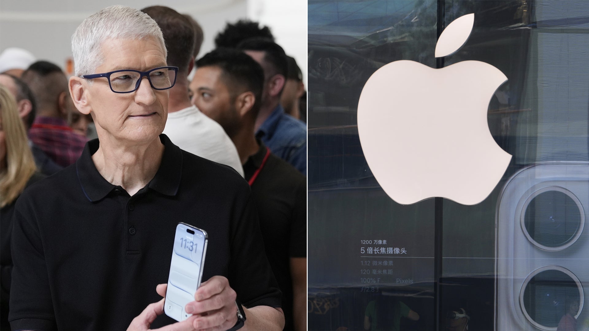 Apple förbereder för Tim Cooks avgång nästa år