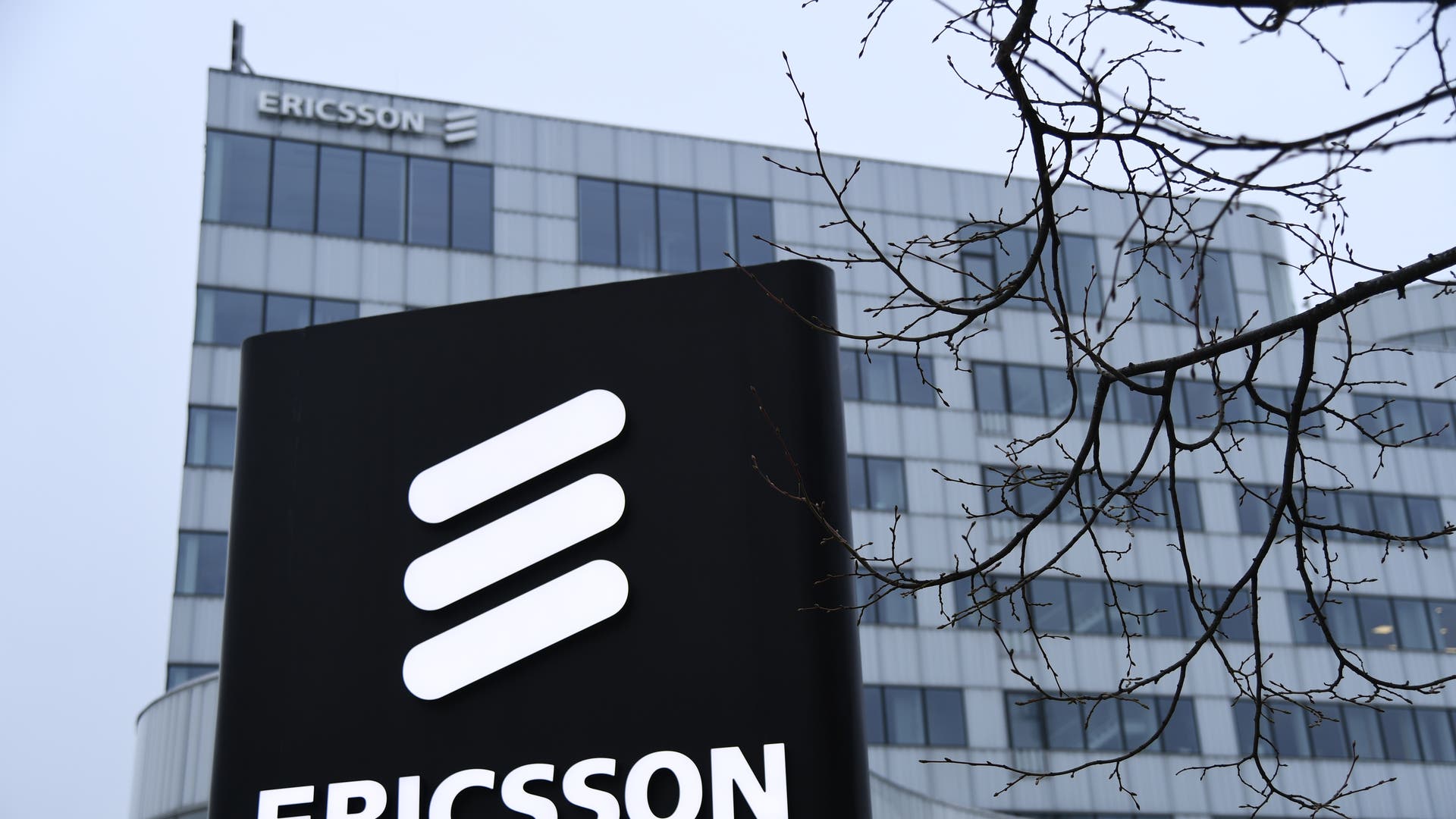 Sänker Ericsson till behåll
