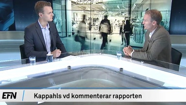 Kappahls starka marginaler lyfter resultatet