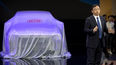 Batterifanatikern som kört om Tesla