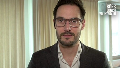 Dustins vd: ”Vårt långsiktiga mål ligger fast”