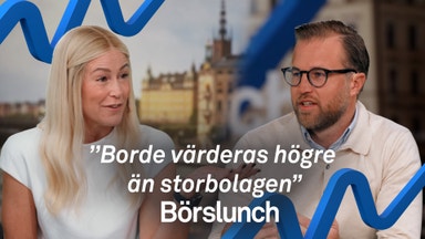 Amerikanska guldkornen i jättarnas skugga