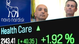 Novo rasade – men sektorn krossar: ”Stor bifurkation”