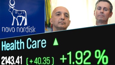 Novo rasade – men sektorn krossar: ”Stor bifurkation”