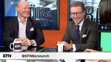 "Q4 ser värre ut än vad det är"