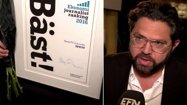 EFN bäst på ekonomi-TV