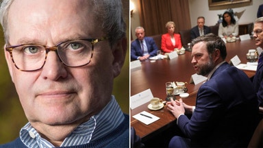 Läckta chatten: ”Totala amatörer – vet inget om säkerhet”