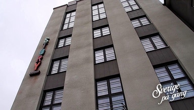 Hotellet som tänker nytt