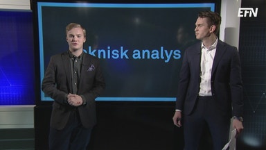 Liten riskvilja bland investerare trots all time high