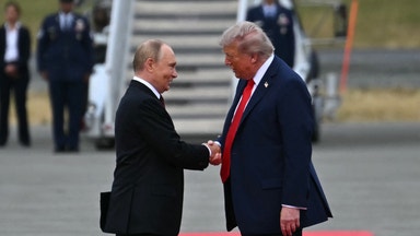 Putin: Redo att förlänga kärnvapenavtal med USA