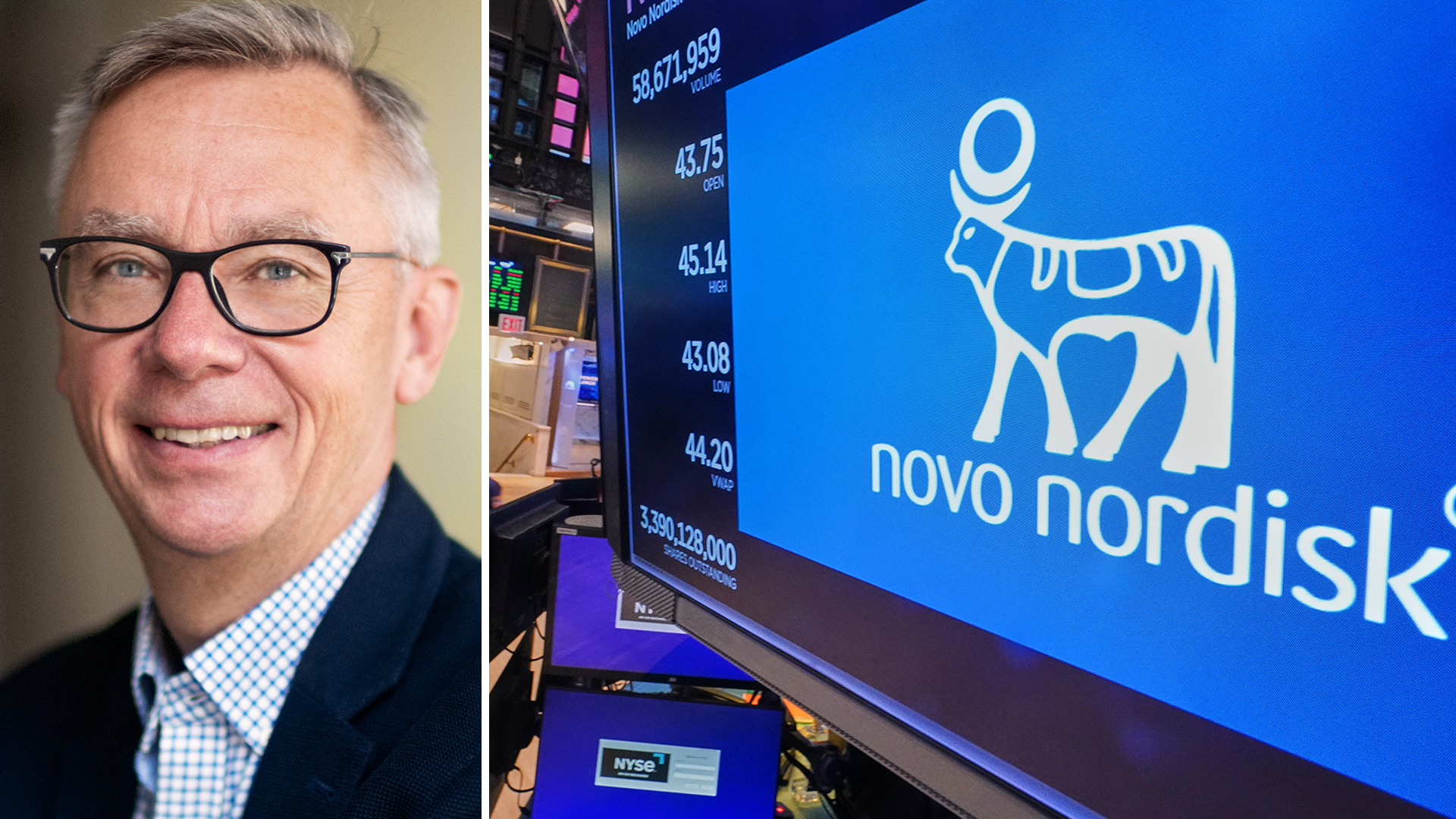 Novo Nordisk rusar efter beskedet: ”Kan bli en game changer”