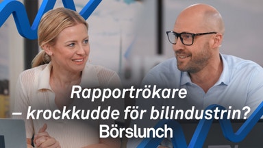 Rapporterna som trotsar börsfallet
