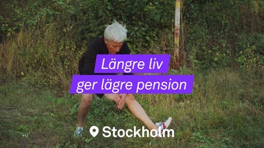 Så vill politikerna undvika att det blir fler fattigpensionärer