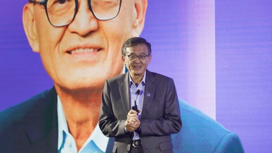 Intel rusar på Wall Street efter stundande tillverkningsavtal