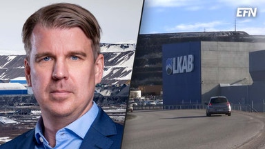 Avgörande miljöprövning för LKAB inleds