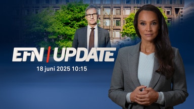 EFN Update 10.15: Riksbanken sänker räntan, kan sänka igen i år