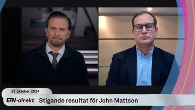 John Mattsons vd: ”Den rabatt vi ser bör reduceras framöver”