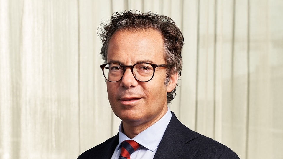 Simon Blecher – Carnegie Fonder