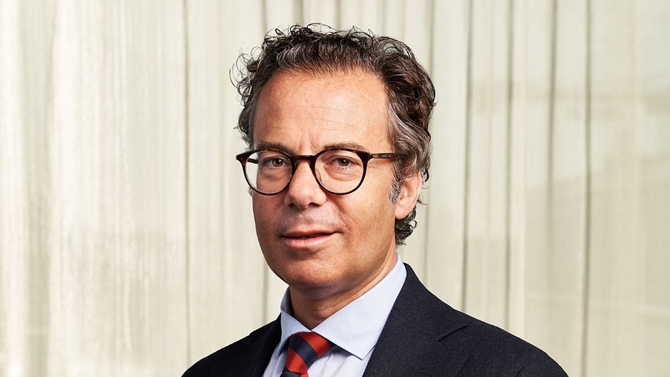 Simon Blecher – Carnegie Fonder