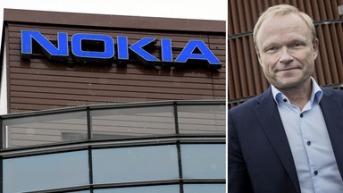 Nokia slår förväntningarna