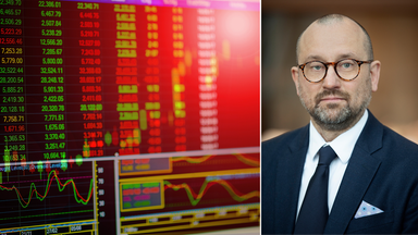 Aktiestrategen: Förstärker ”sälj USA”-handel