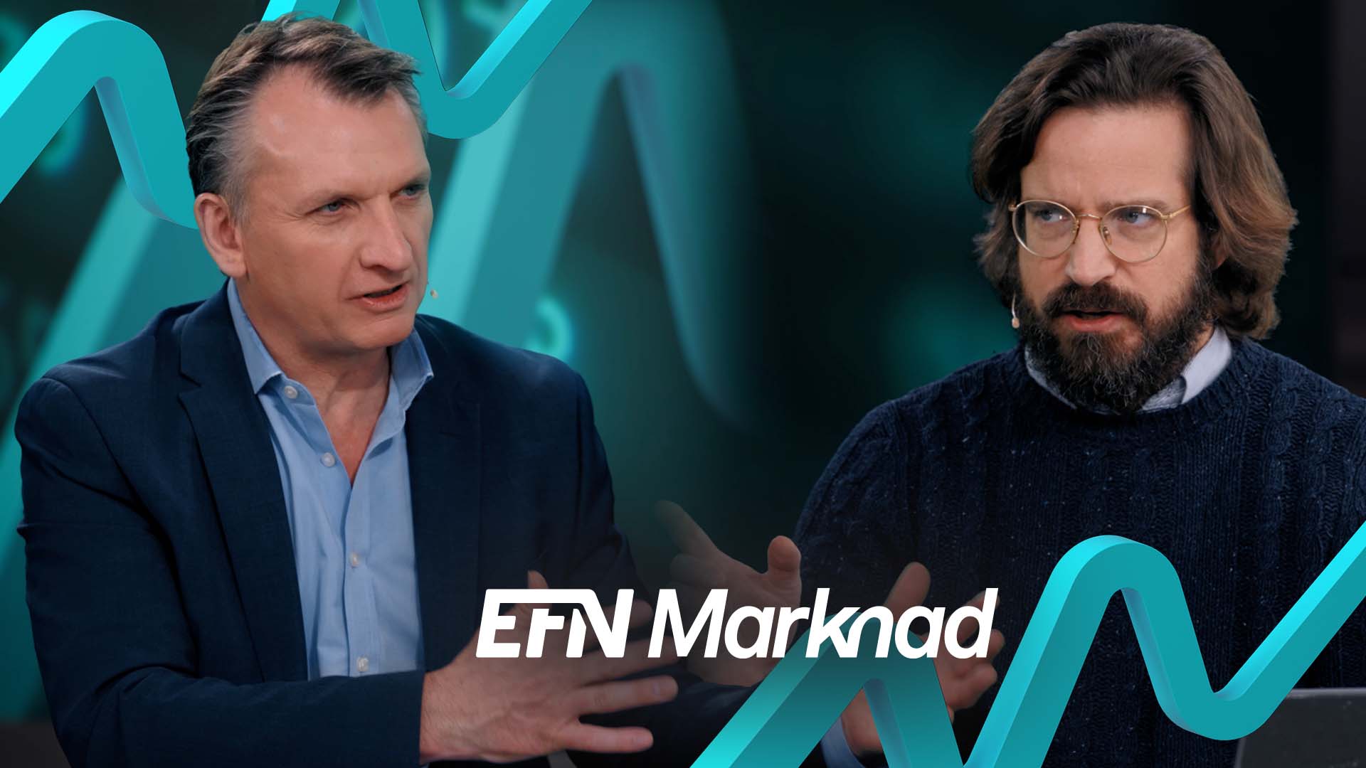 Efn Video: Nedkylning hotar både dollarn och Wall Street | EFN Play