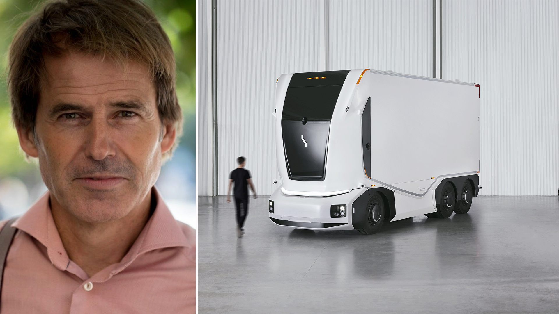 Claes Hemberg om Einrides börsresa: ”De behöver pengar som en bank”