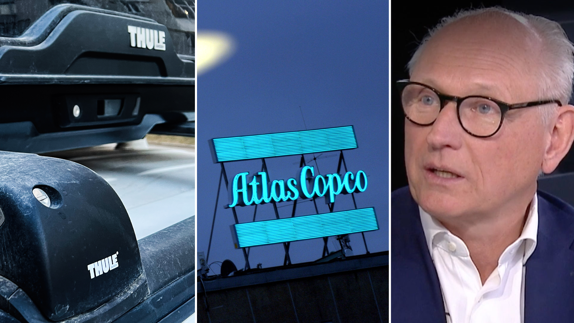 Anders Roslund om Paretos ommöblering i portföljen.