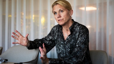 Miljardsmäll för pensionssparare: "Försöker inte tajma"