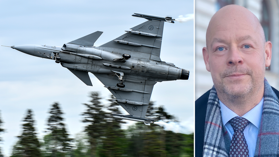 Daniel Djurberg om Saab.