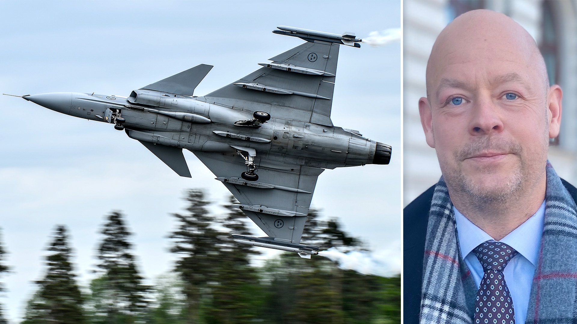 Daniel Djurberg om Saab.