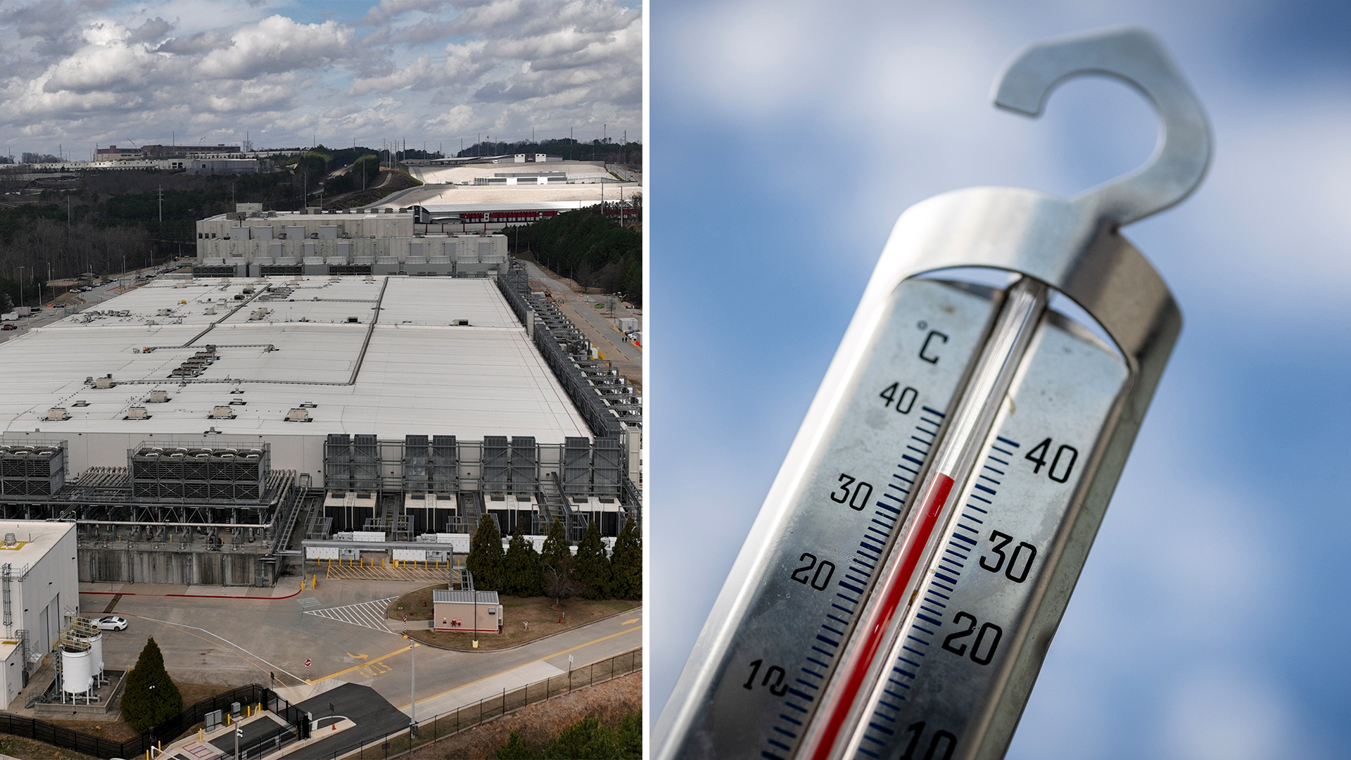 Extremvärmen hotar AI-satsningarna: ”Utgör ett hot”