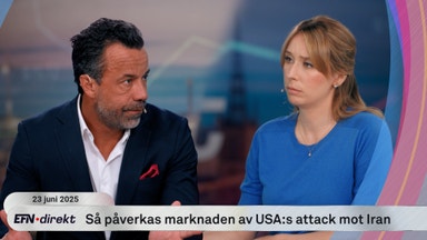 Så påverkas oljepriset av USA:s attack mot Iran